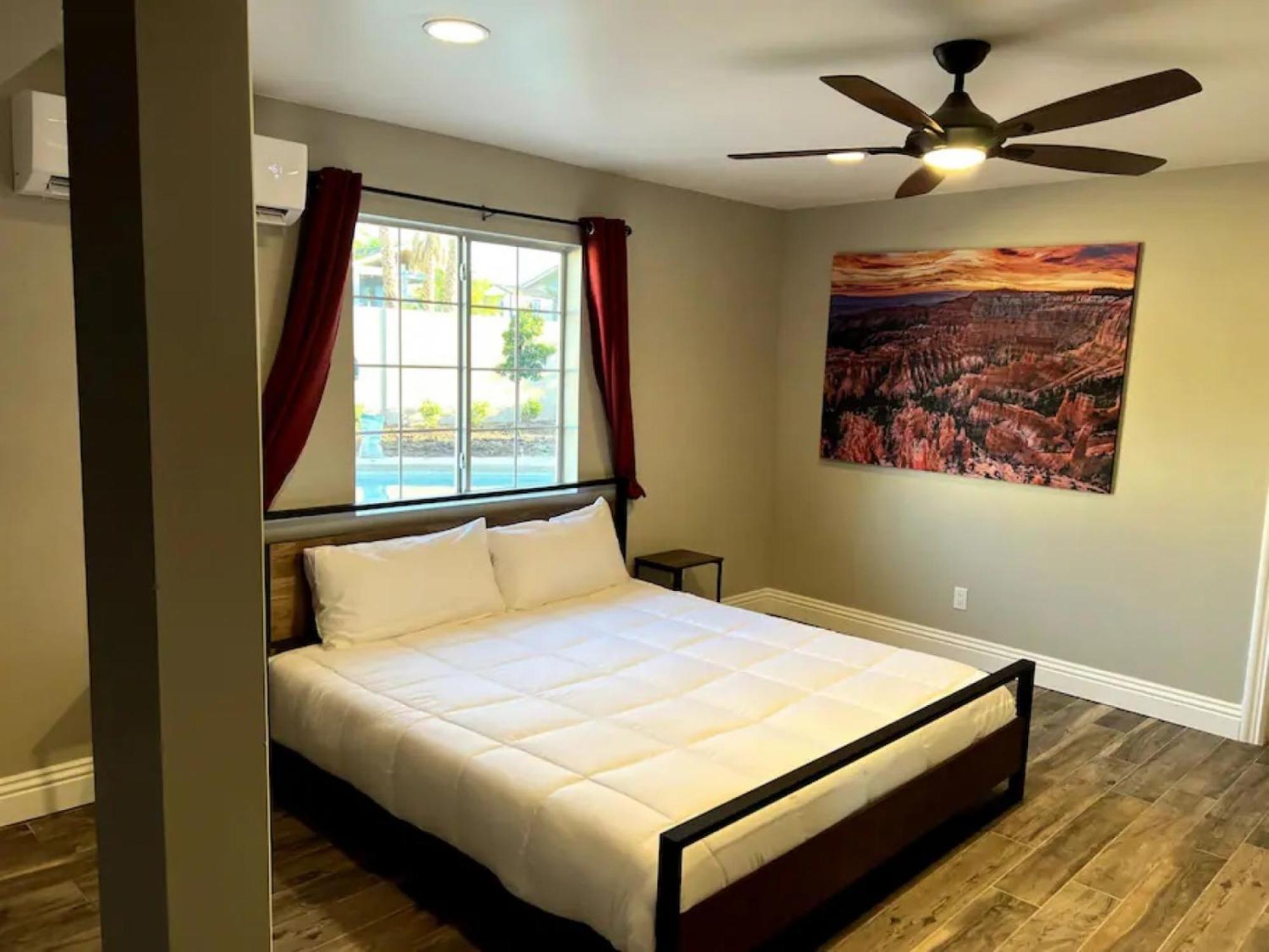 Lux Private Home - Pool, Billiards, 8 Smart Tvs, Board Games, Cotton Bedding - The Stone Sanctuary At Mccullough Hills Trailhead Las Vegas Extérieur photo