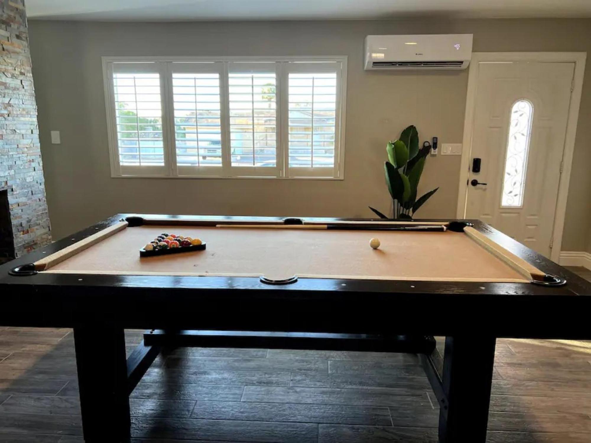 Lux Private Home - Pool, Billiards, 8 Smart Tvs, Board Games, Cotton Bedding - The Stone Sanctuary At Mccullough Hills Trailhead Las Vegas Extérieur photo
