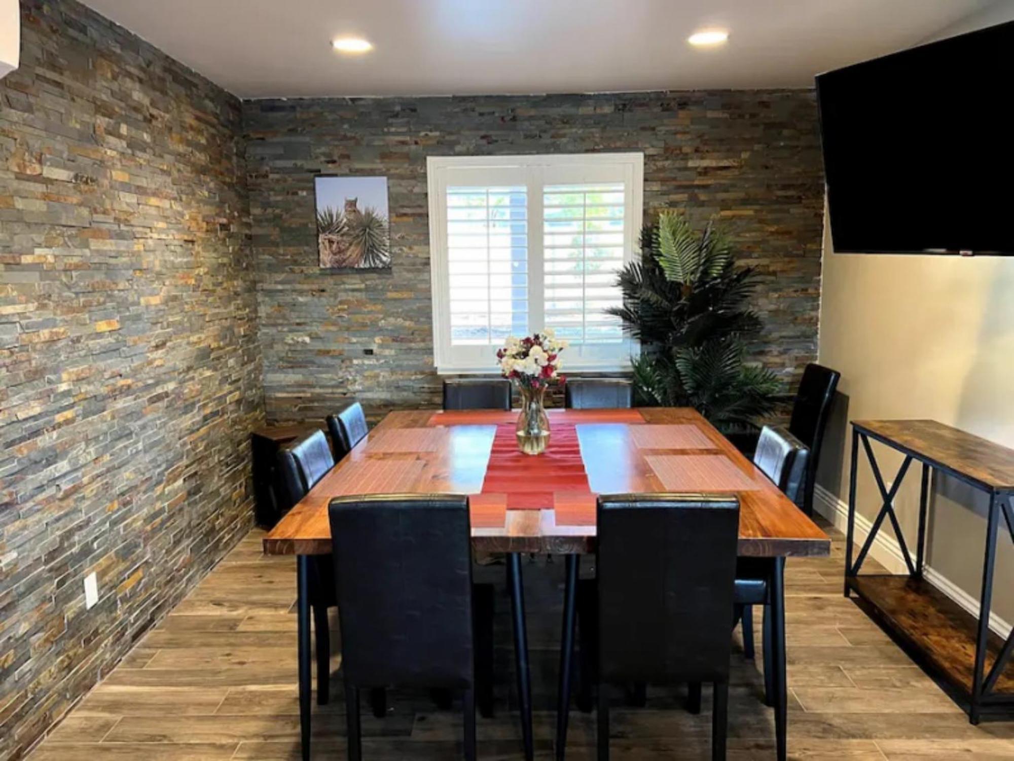 Lux Private Home - Pool, Billiards, 8 Smart Tvs, Board Games, Cotton Bedding - The Stone Sanctuary At Mccullough Hills Trailhead Las Vegas Extérieur photo